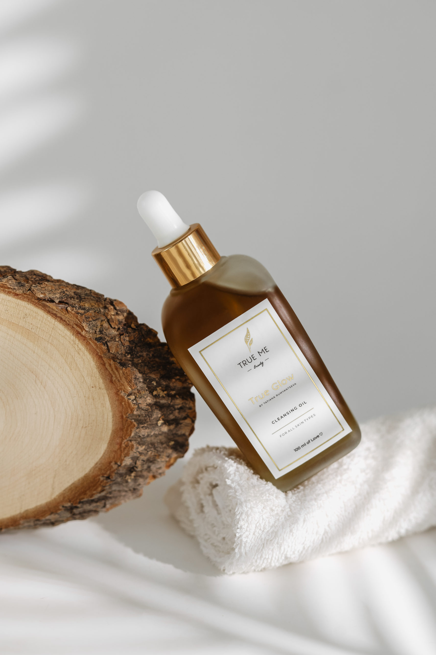 Очищающее Масло TRue Glow для всех типов кожи