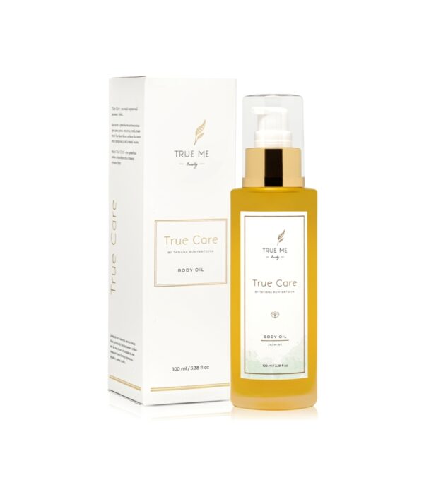 jasminn_main1 Масло для тела TRue Care - Жасмин