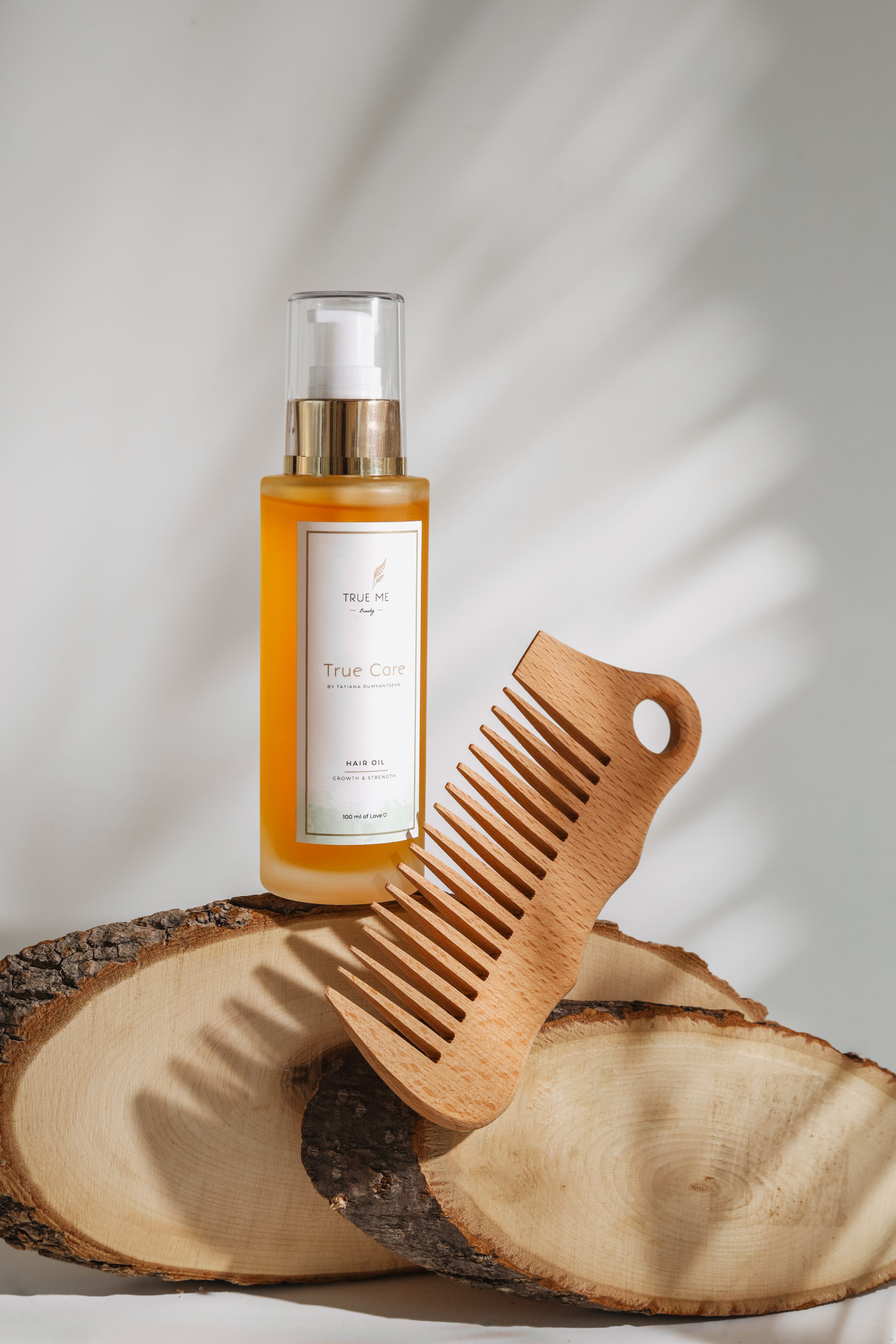 Масло для волос TRue Care