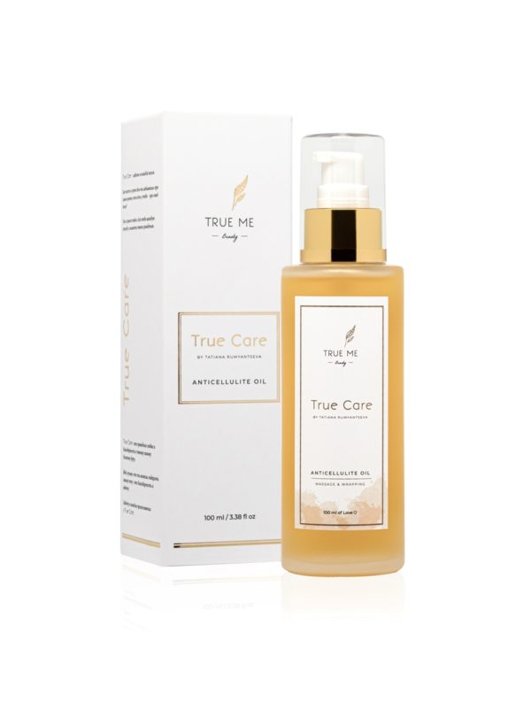 Масла-8 Антицеллюлитное масло TRue Care