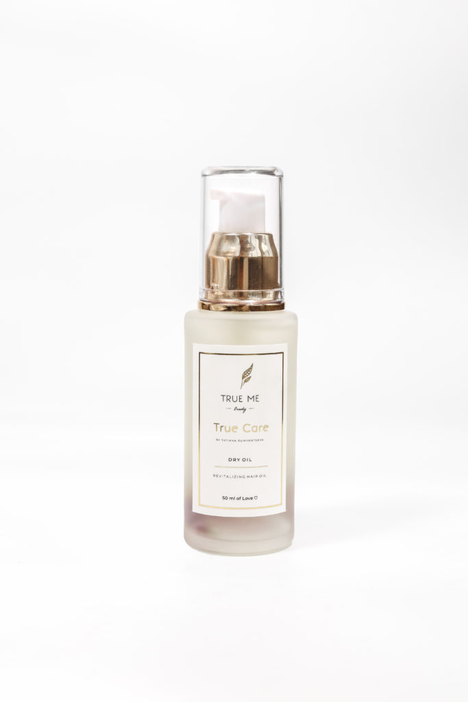 Масло для кончиков волос TRue Care