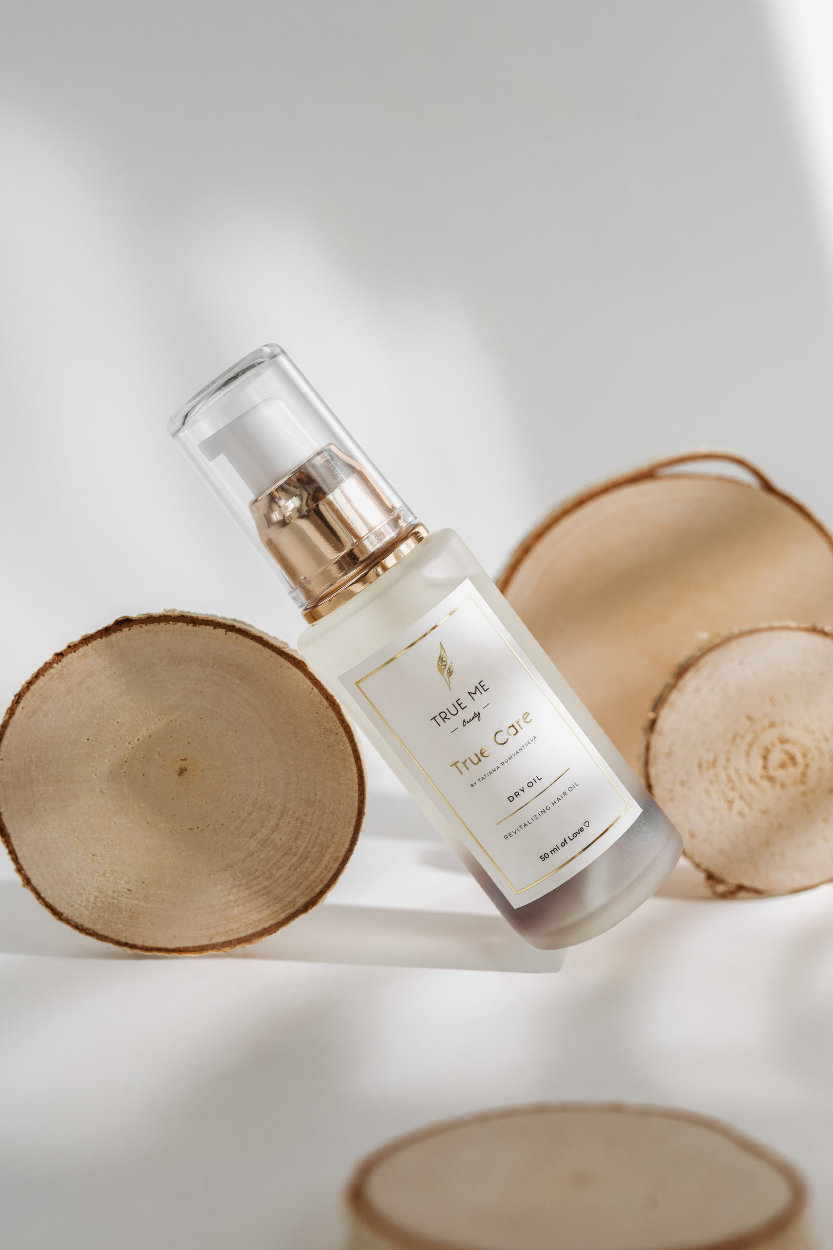 Масло для кончиков волос TRue Care