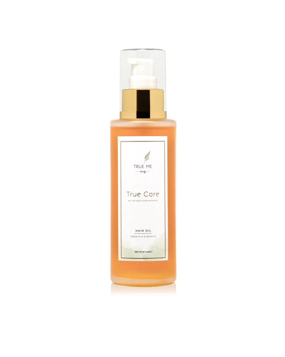 Масло для волос TRue Care