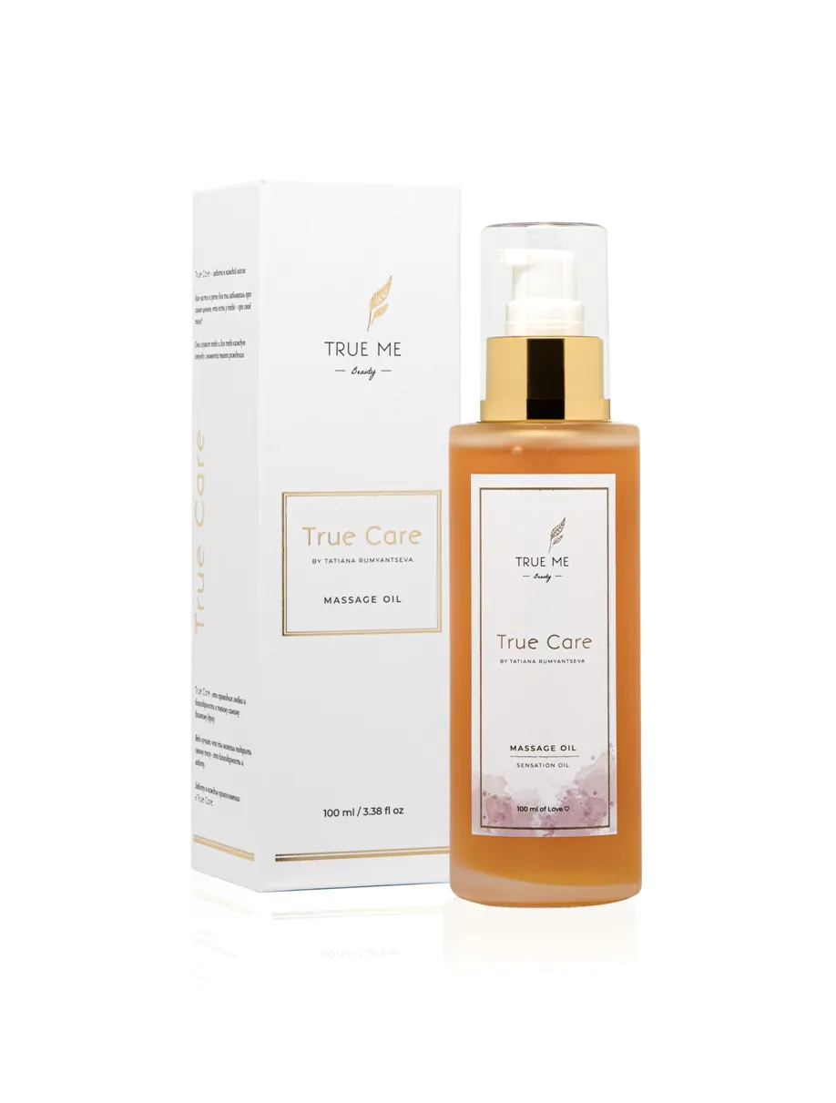 Массажное масло TRue Care