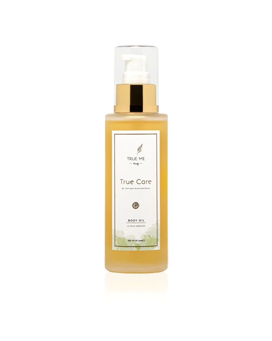 Масло для тела TRue Care — Цитрус