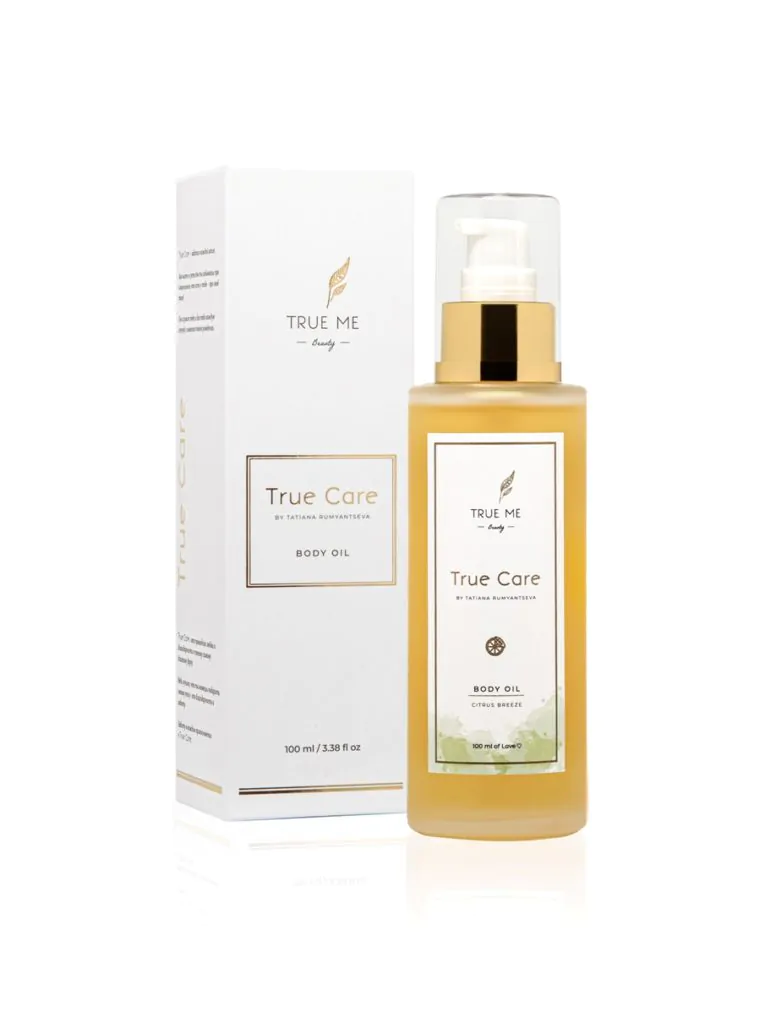 Масло для тела TRue Care — Цитрус