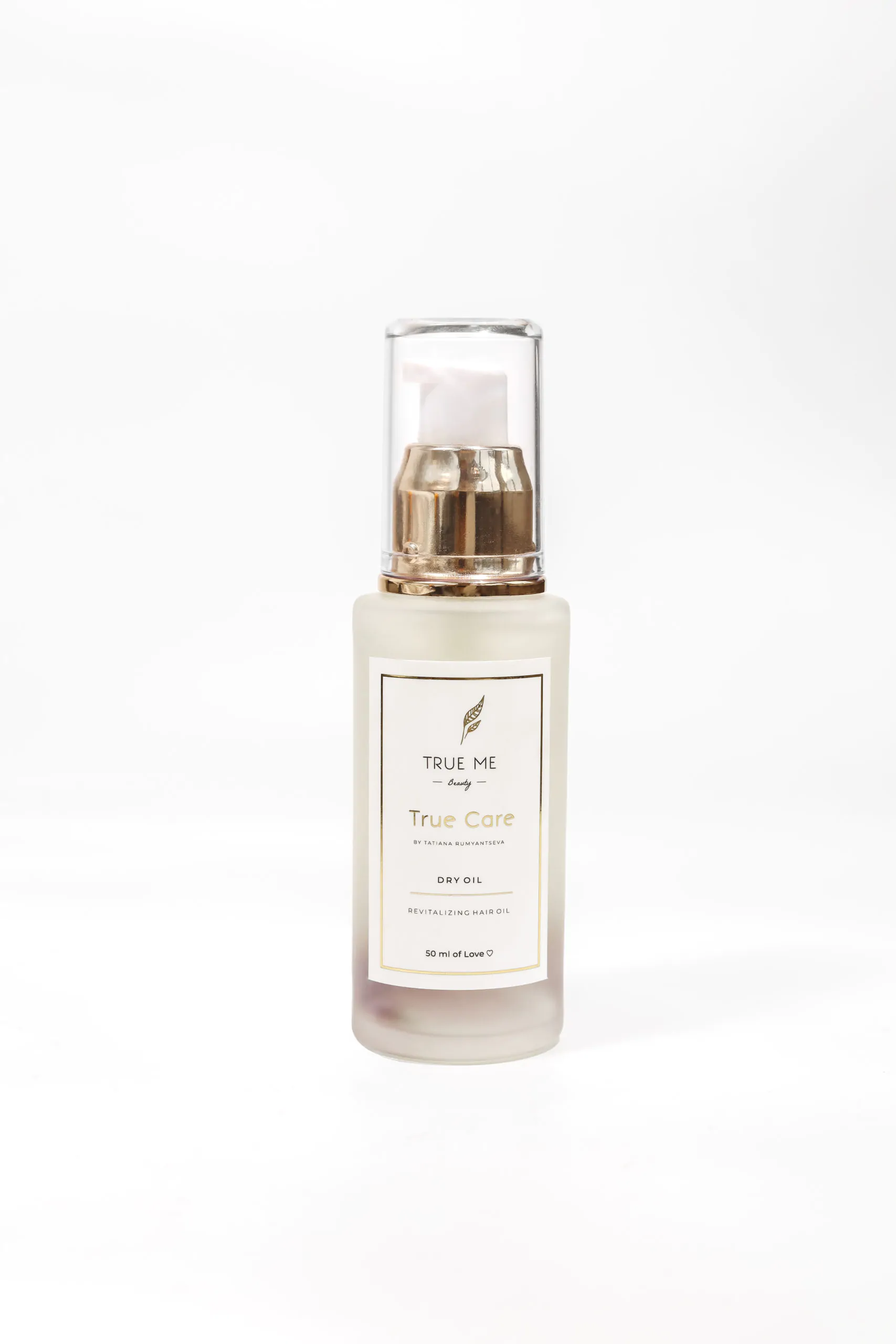 Масло для кончиков волос TRue Care